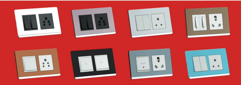 Switches & Accessories